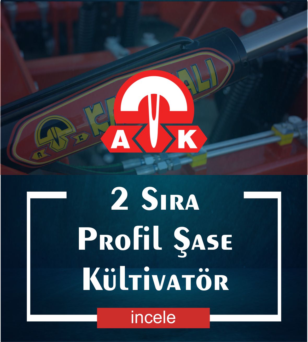 2 Sıra Profil Şase
